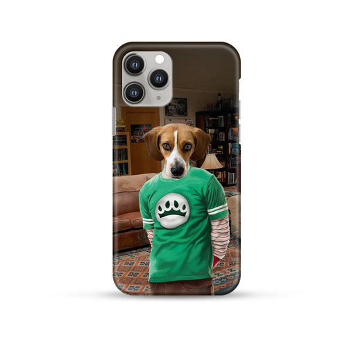 Crown and Paw - Phone Case The Tall Nerd - Custom Pet Phone Case
