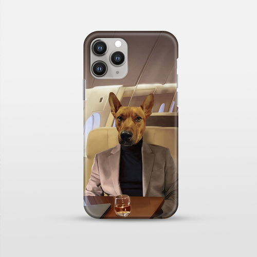 Crown and Paw - Phone Case The Swindler - Custom Pet Phone Case