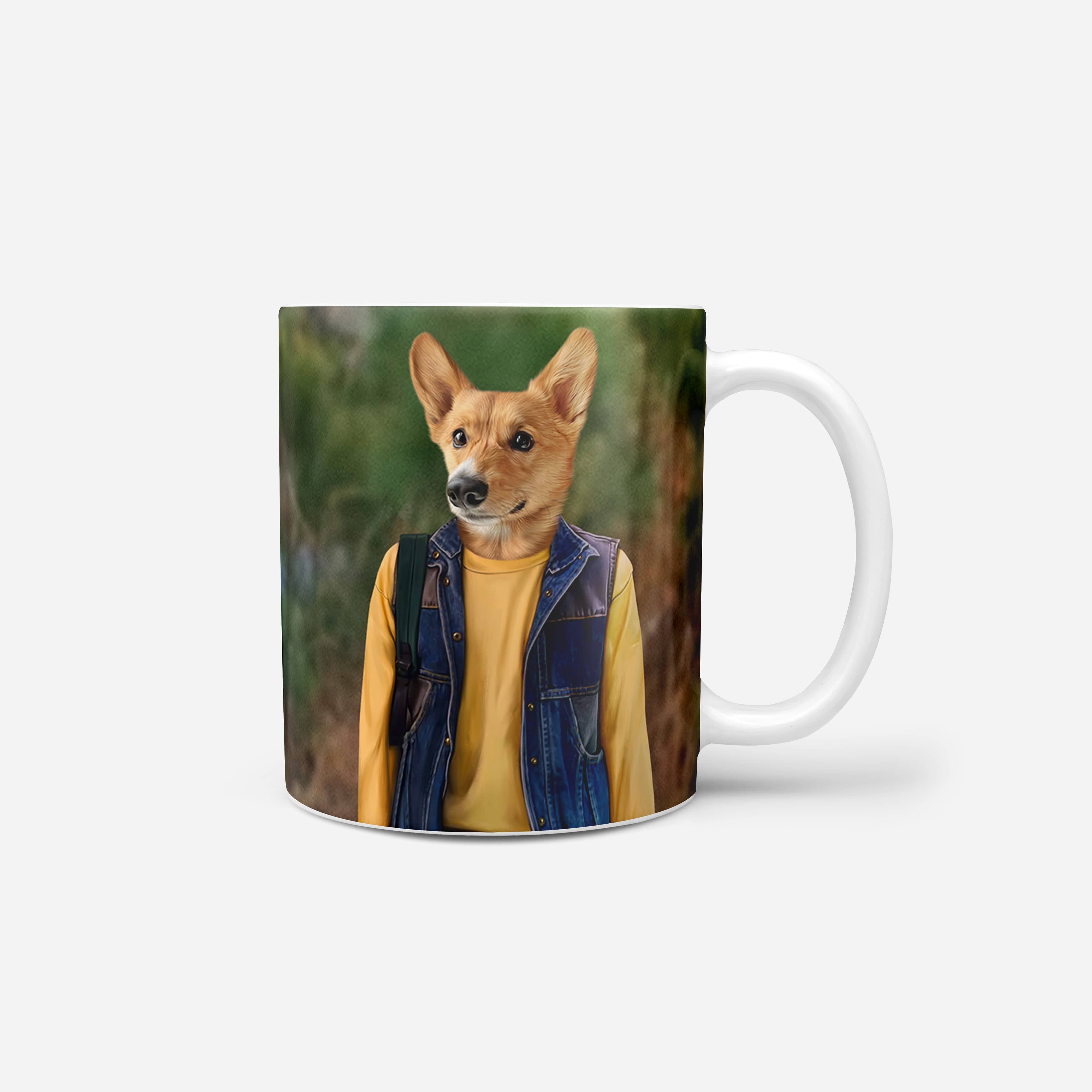 The Tough Friend - Custom Mug