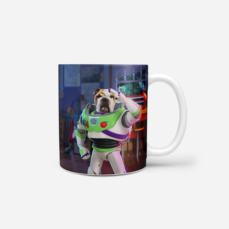 The Toy Astronaut - Custom Mug