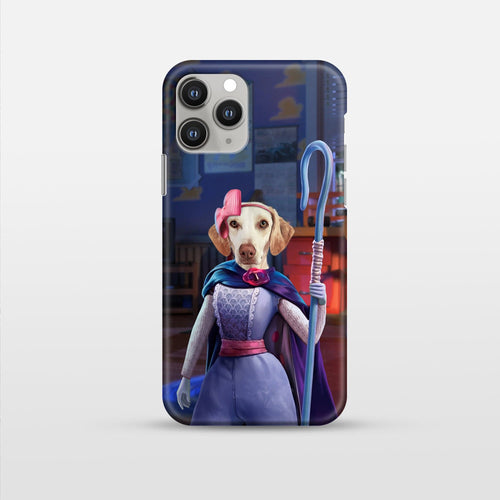 Crown and Paw - Phone Case The Toy Peep - Custom Pet Phone Case