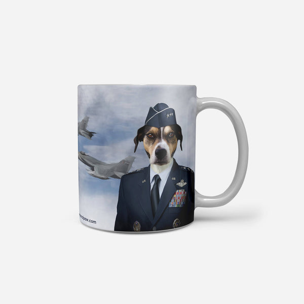 The Male Air Force - Custom Mug