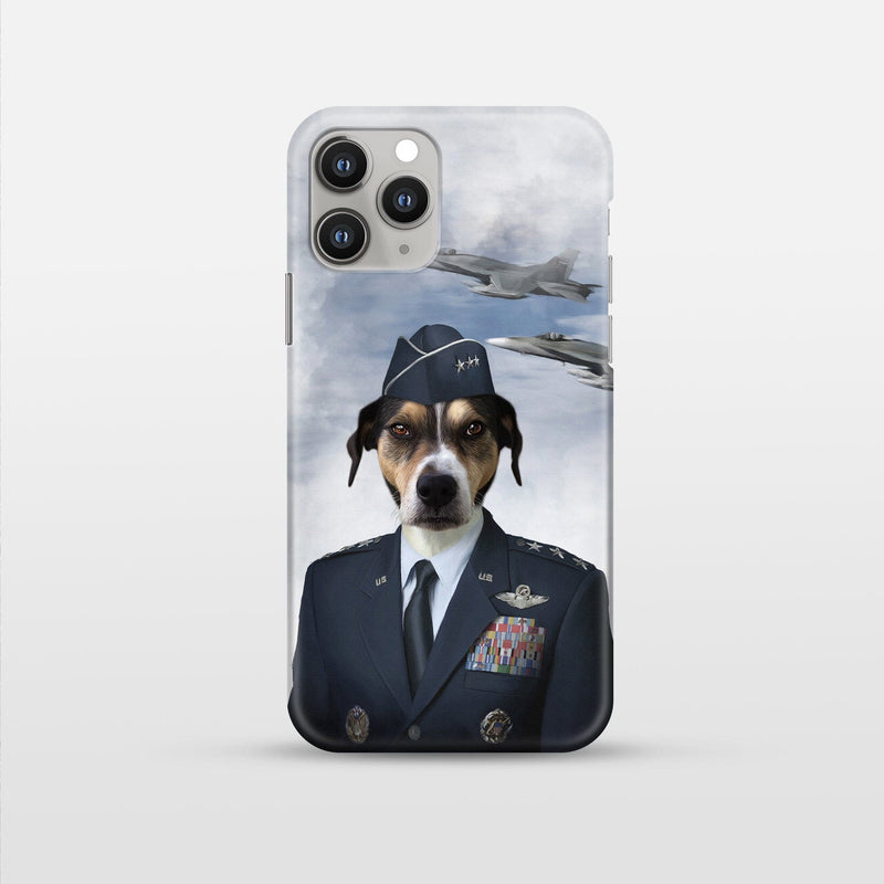 The Male Air Force - Custom Pet Phone Case