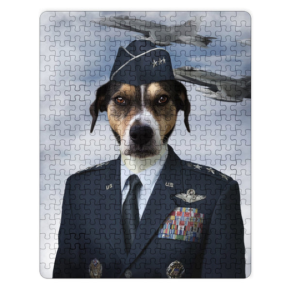 The Male Air Force - Custom Puzzle