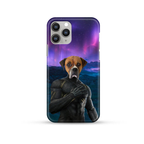 Crown and Paw - Phone Case The Villain Prince - Custom Pet Phone Case