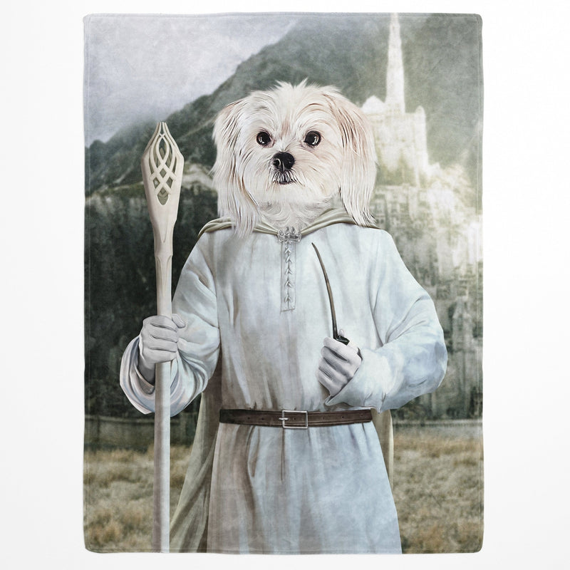 The Sorcerer - Custom Pet Blanket