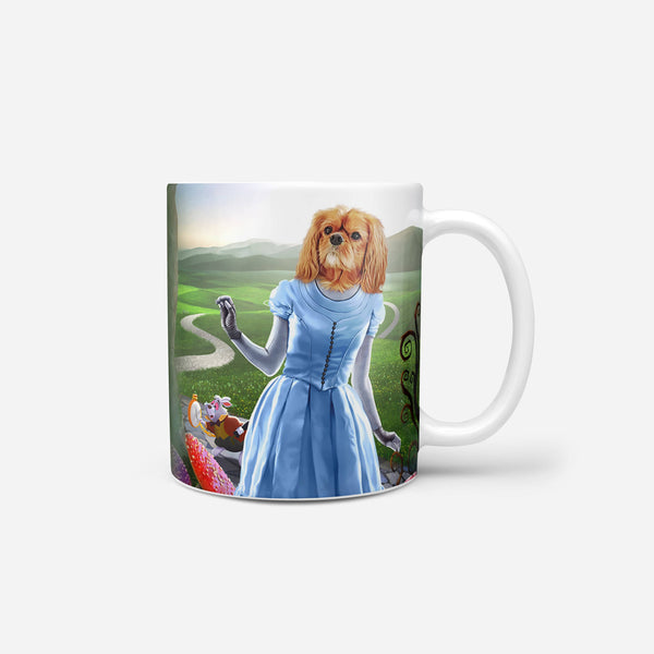 The Wonderland - Custom Mug