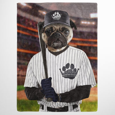 The NY Zoomies - Custom Pet Blanket