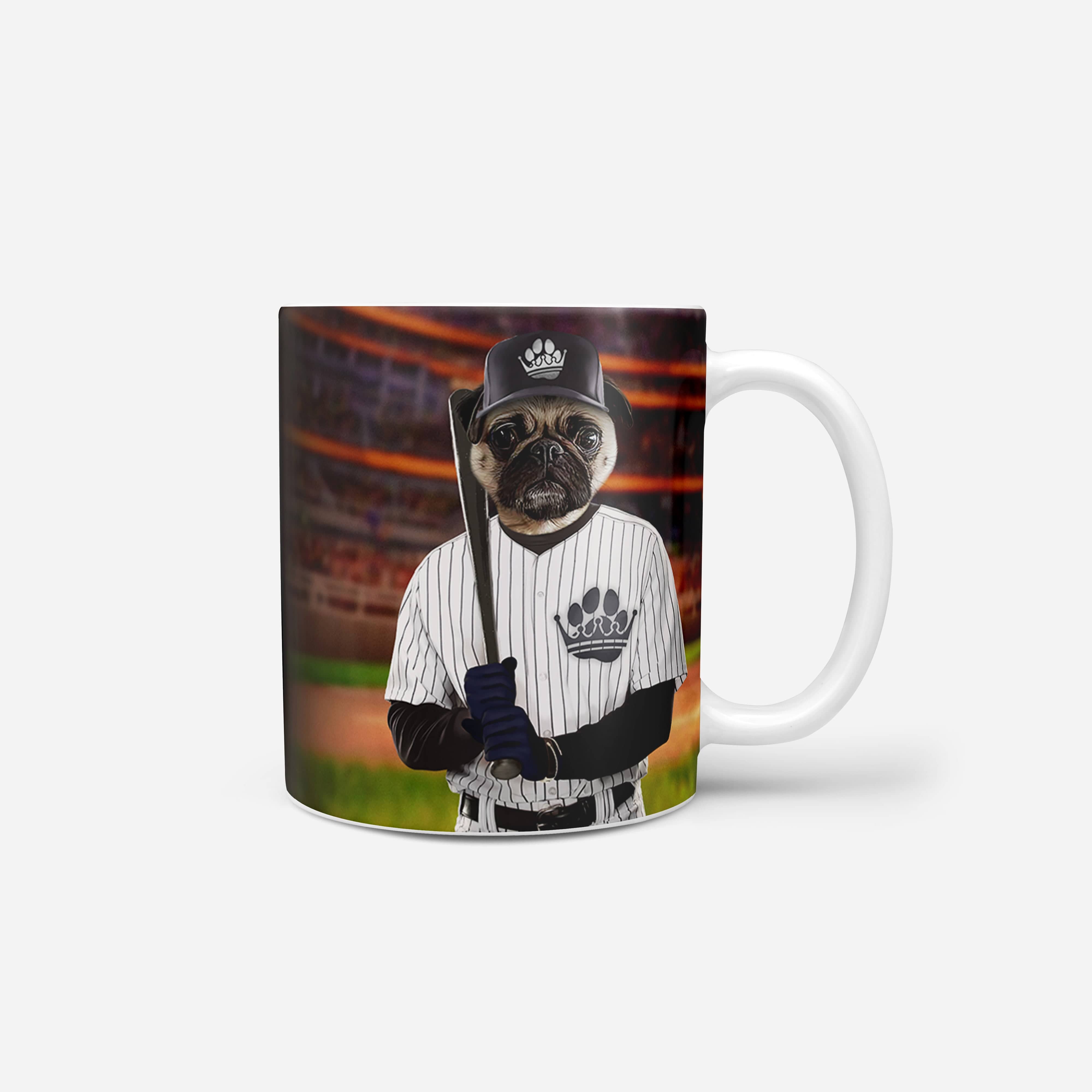 The NY Zoomies - Custom Mug