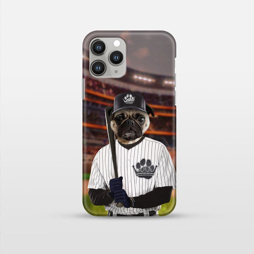 Crown and Paw - Phone Case The NY Zoomies - Custom Pet Phone Case