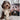 Crown and Paw - Canvas The General - Custom Pet Canvas