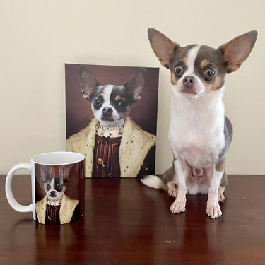 The Young King - Custom Mug